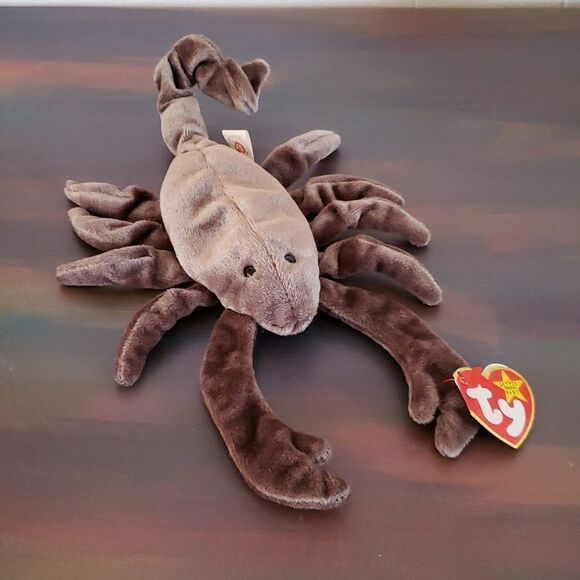 Vintage 1998 TY Beanie Baby STINGER - Picture 1 of 6